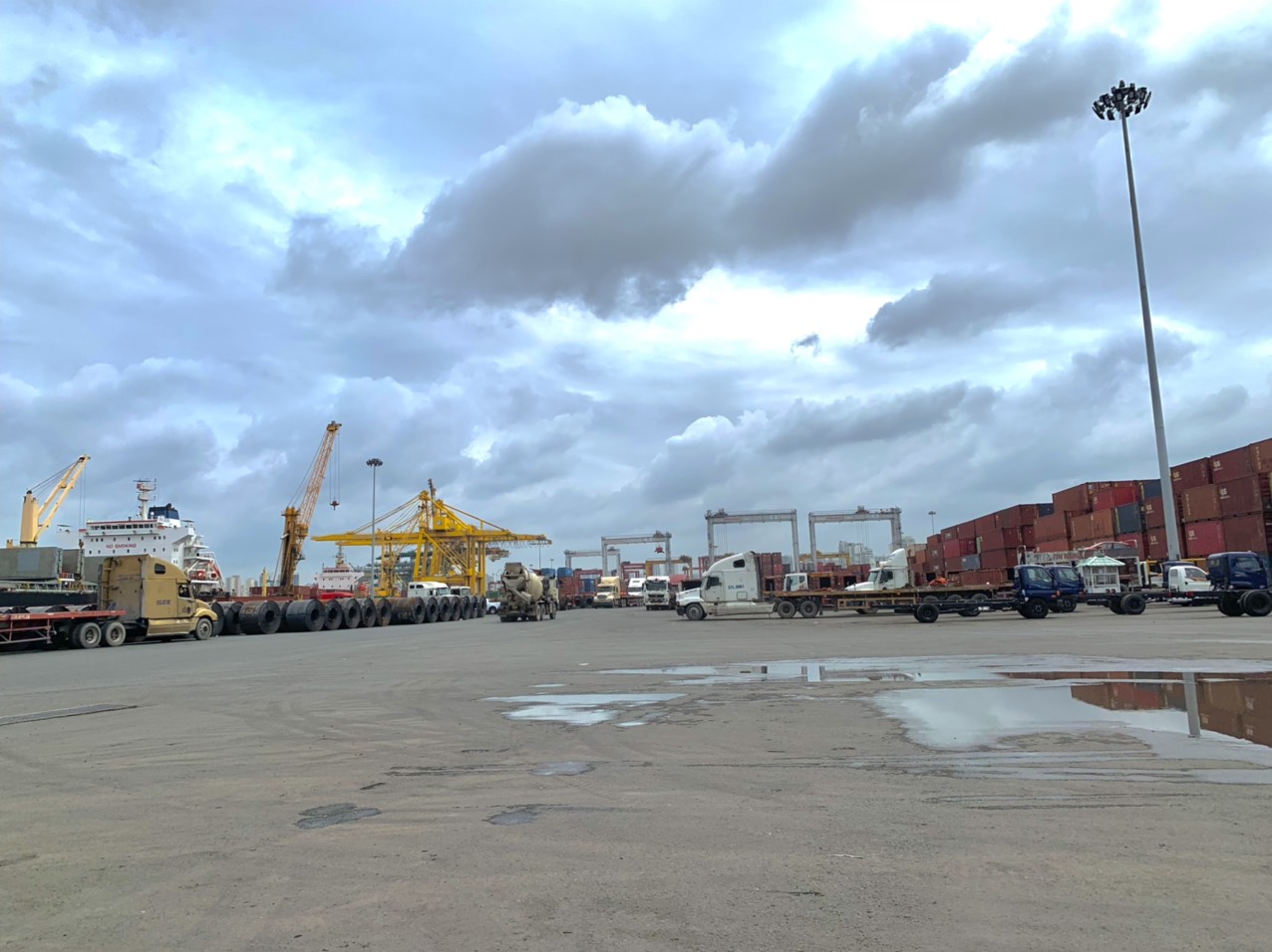 Vận chuyển container bắc nam có nhiều ưu điểm nổi bật