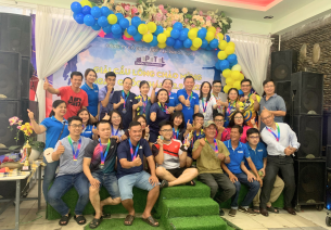 TINH THẦN THỂ DỤC THỂ THAO, NÉT ĐẸP VĂN HÓA CÔNG TY CỔ PHẦN TIẾP VẬN PHƯỚC TẠO  