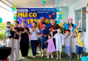 PHƯỚC TẠO RỘNG RÀNG NGÀY HỘI 