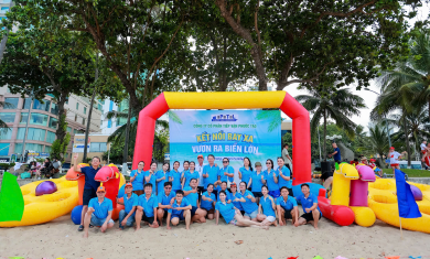 PHƯỚC TẠO LOGISTICS – HÈ 2026: HÀNH TRÌNH NHA TRANG