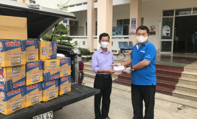 ​​​​​​​CÔNG TY CỔ PHẦN TIẾP VẬN PHƯỚC TẠO SÁT CÁNH CÙNG CỘNG ĐỒNG VƯỢT QUA ĐẠI DỊCH COVID-19