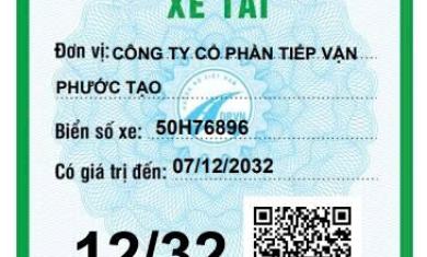 XE CONTAINER KHÔNG CÓ PHÙ HIỆU BỊ PHẠT BAO NHIÊU? QUY ĐỊNH & RỦI RO DOANH NGHIỆP CẦN BIẾT