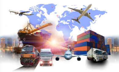 So sánh giá cước hàng không và đường biển