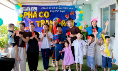 PHƯỚC TẠO RỘNG RÀNG NGÀY HỘI 