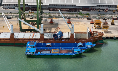 Dịch Vụ Vận Chuyển Hàng Siêu Trường Siêu Trọng  